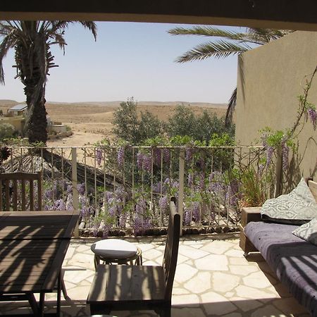 Desert Home Mitzpe Ramon Luaran gambar