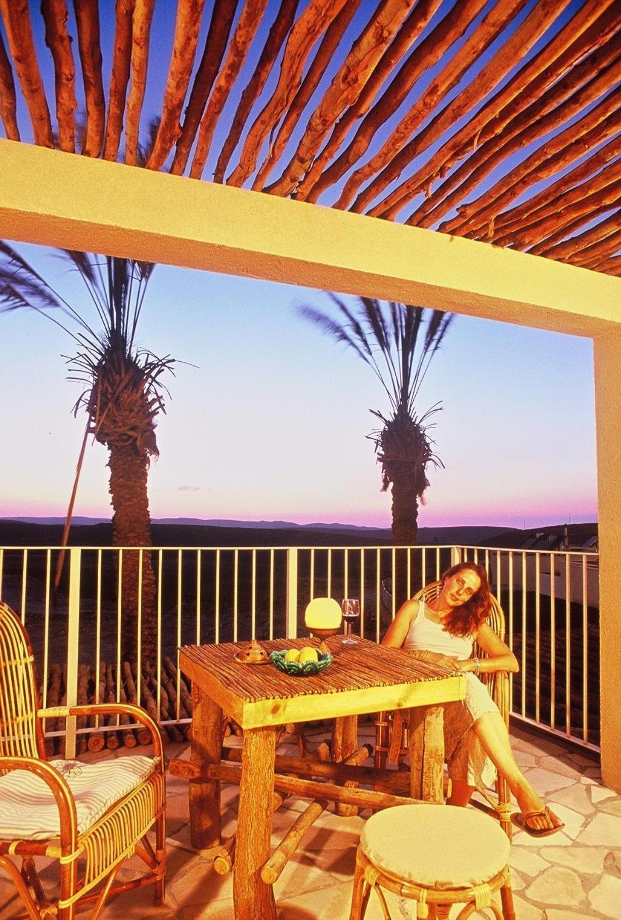 Desert Home Mitzpe Ramon Luaran gambar