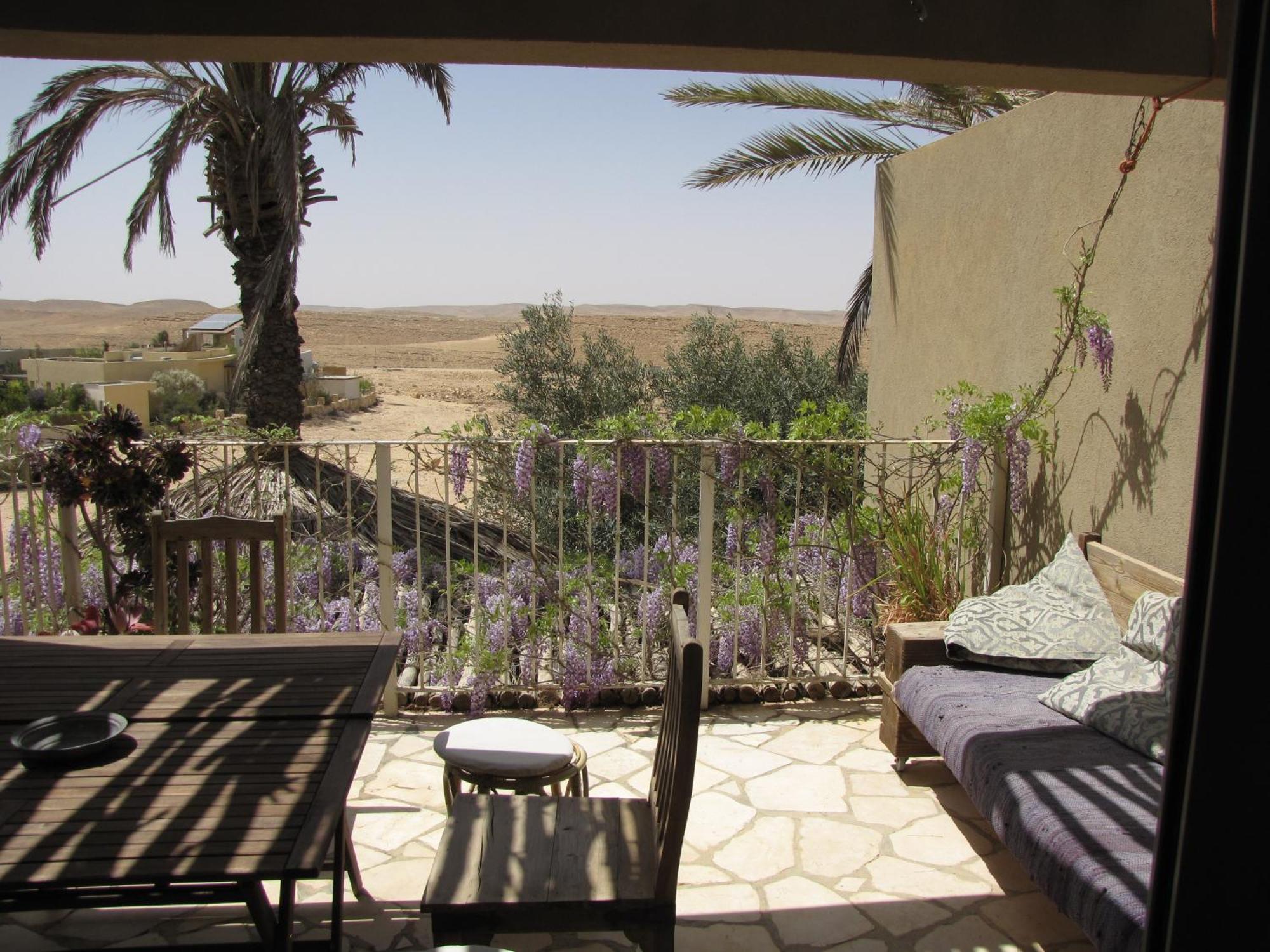 Desert Home Mitzpe Ramon Luaran gambar