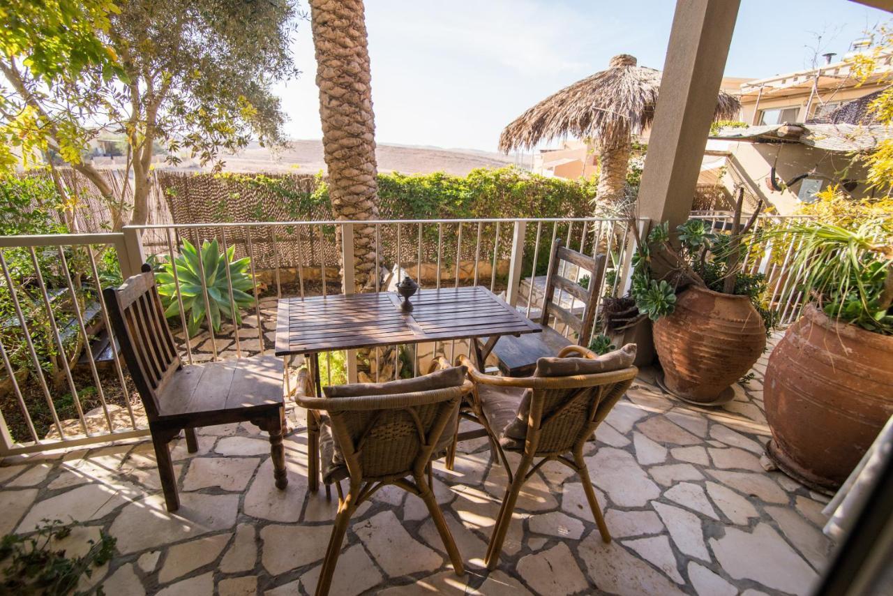 Desert Home Mitzpe Ramon Luaran gambar