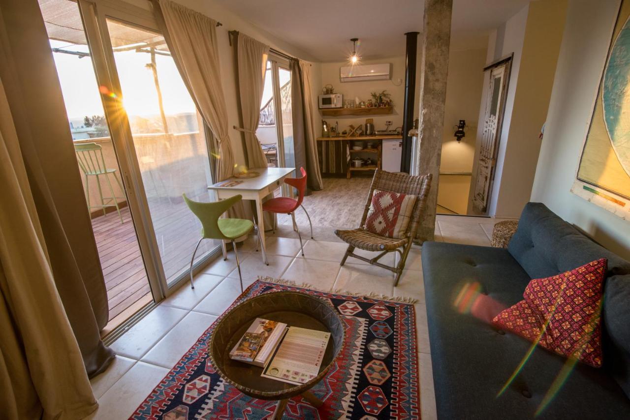 Desert Home Mitzpe Ramon Luaran gambar