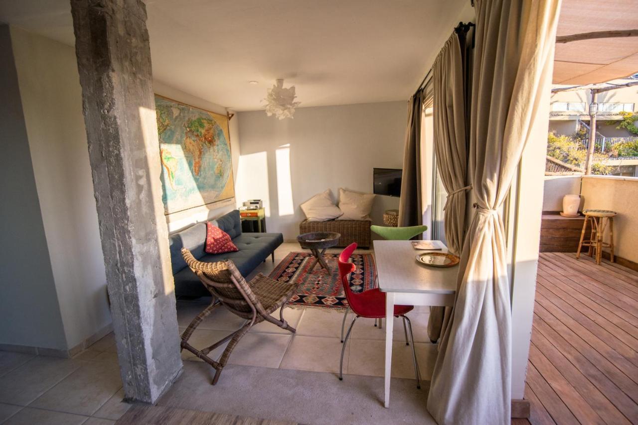 Desert Home Mitzpe Ramon Luaran gambar