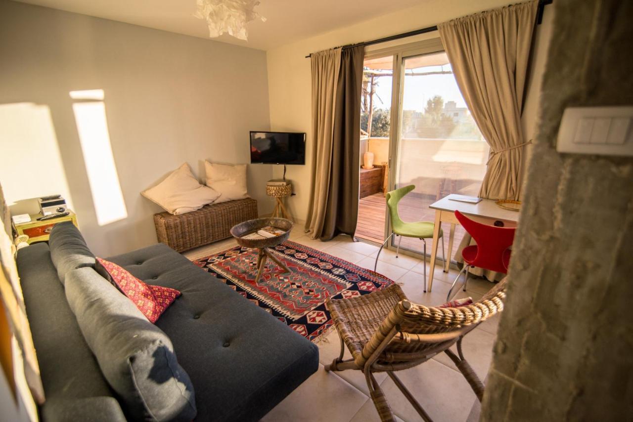 Desert Home Mitzpe Ramon Luaran gambar