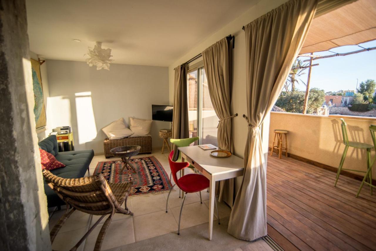 Desert Home Mitzpe Ramon Luaran gambar