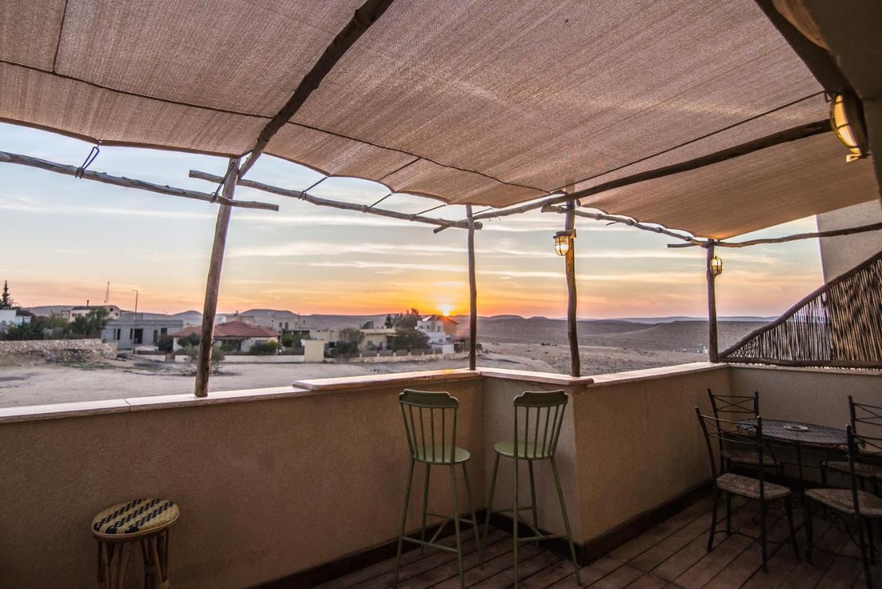 Desert Home Mitzpe Ramon Luaran gambar